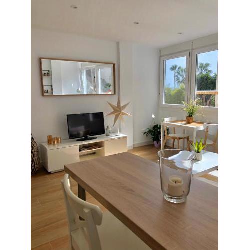 Precioso apartamento en Playamar