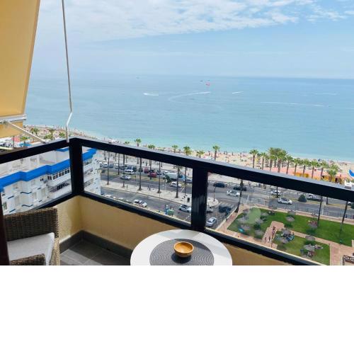 Precioso apartamento en primera línea de playa