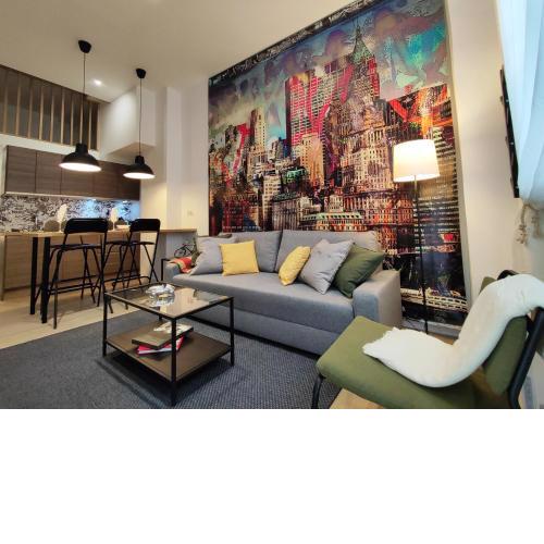 Precioso apartamento en Puente Vallecas, Madrid. D