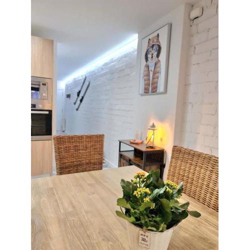 Precioso apartamento en Puigcerdà