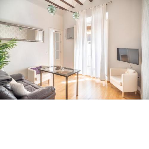 Precioso apartamento en Recaredo