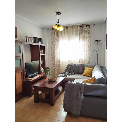 Precioso apartamento en residencial Bolnuevo