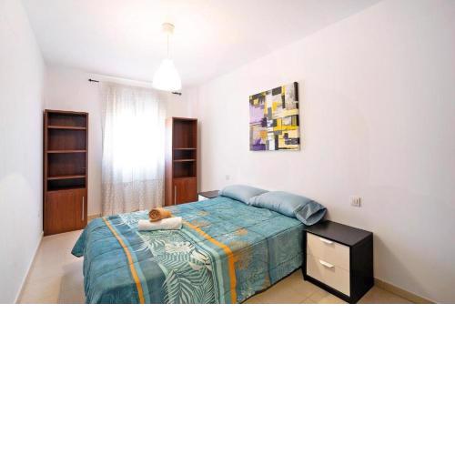 Precioso apartamento en residencial con piscina Tenerife Sur