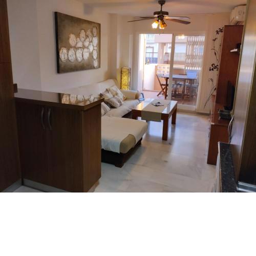 Precioso apartamento en residencial con piscina