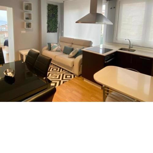 Precioso apartamento en Sanxenxo