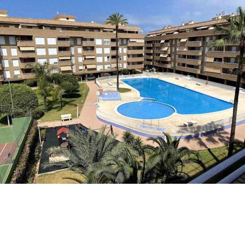 Precioso apartamento en Urbanización Puerto Romano