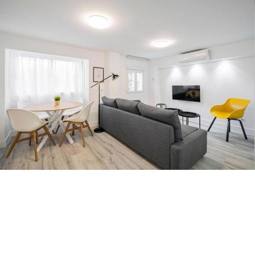 Precioso apartamento familiar en área residencial