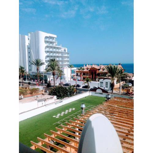 Precioso Apartamento Frente Al Mar