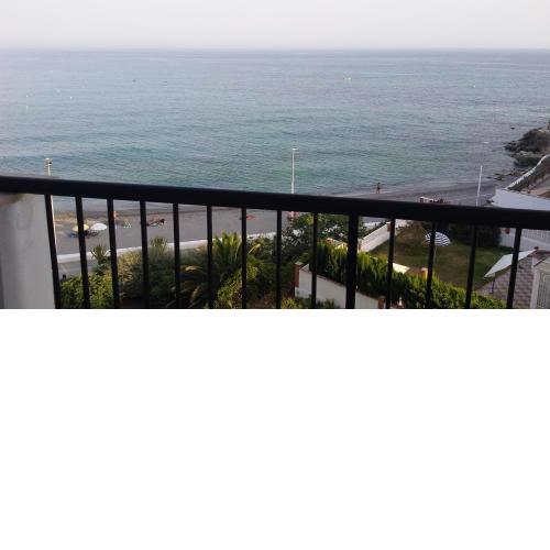 Precioso apartamento frontal al mar