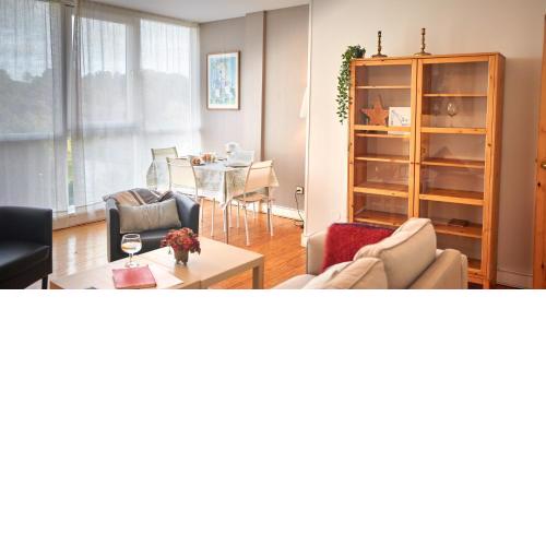 Precioso apartamento junto al Golf de Pedreña