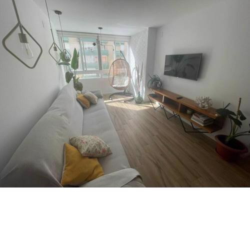 Precioso apartamento junto al mar