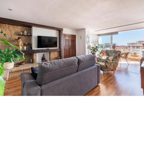 Precioso apartamento La Nogalera, piscina y wifi