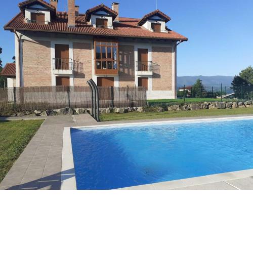 Precioso apartamento mar y montaña