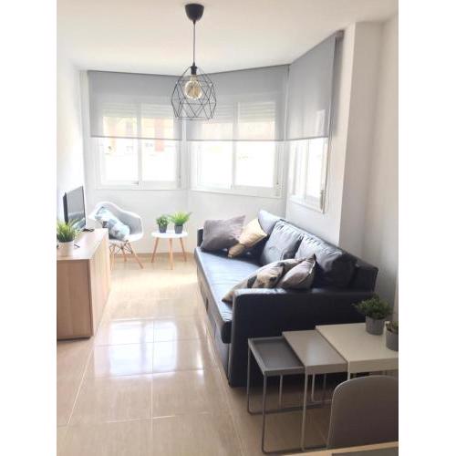 Precioso apartamento nuevo en el centro de Benicarló