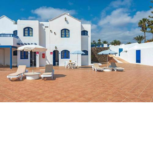 Precioso apartamento para nudistas y naturistas.
