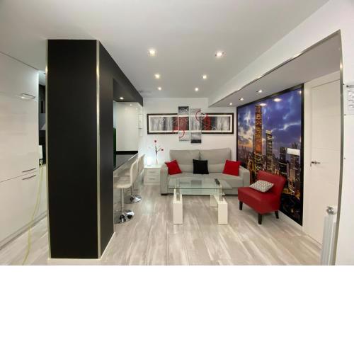 Precioso Apartamento Parque Picasso !!!