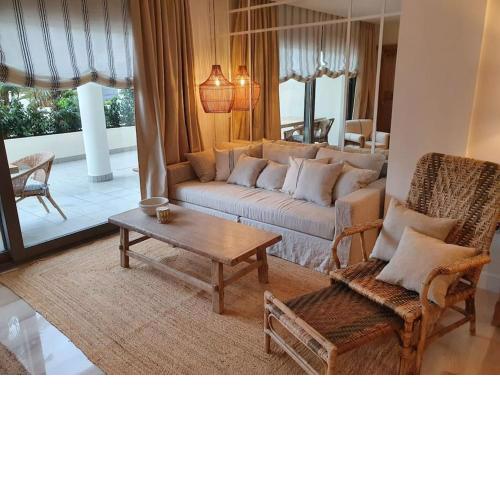 Precioso apartamento primera línea de Altea