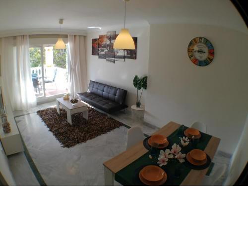 Precioso Apartamento Puerto Banus Marbella