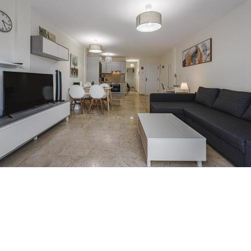 Precioso apartamento reformado con terraza en Paraiso de Palm Mar - Arona