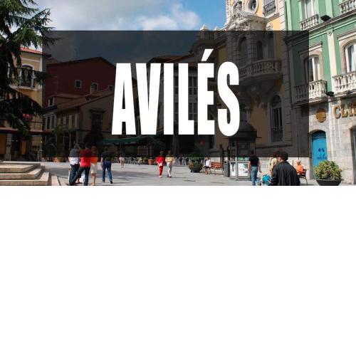 Precioso apartamento renovado en Avilés