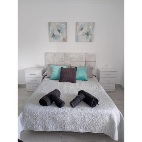 PRECIOSO APARTAMENTO RESIDENCIAL PISCINA JARDINES