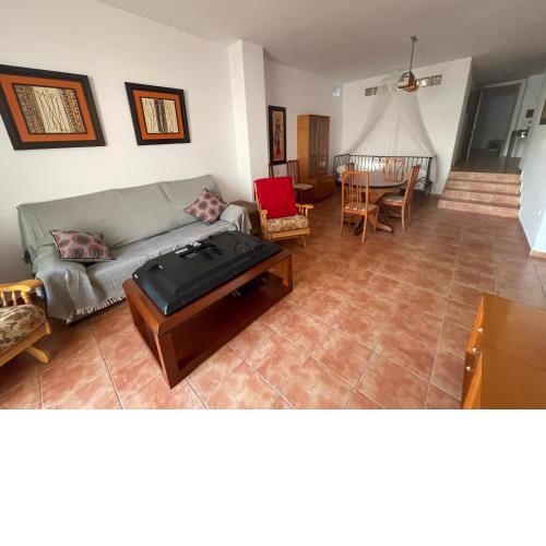 Precioso apartamento rural con patio