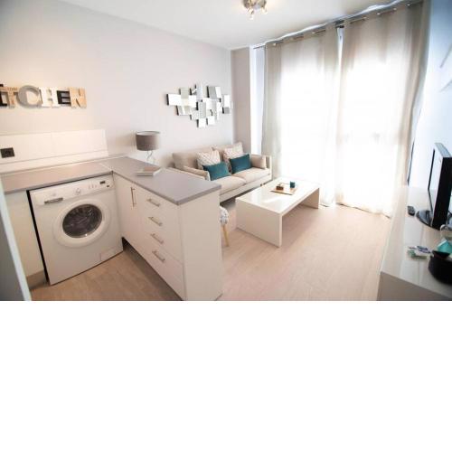 Precioso Apartamento Santiago Bernabéu JMC5