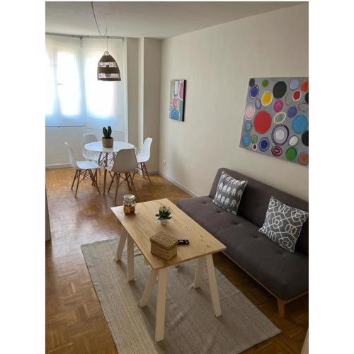 Precioso apartamento soleado, recién amueblado en Gijón