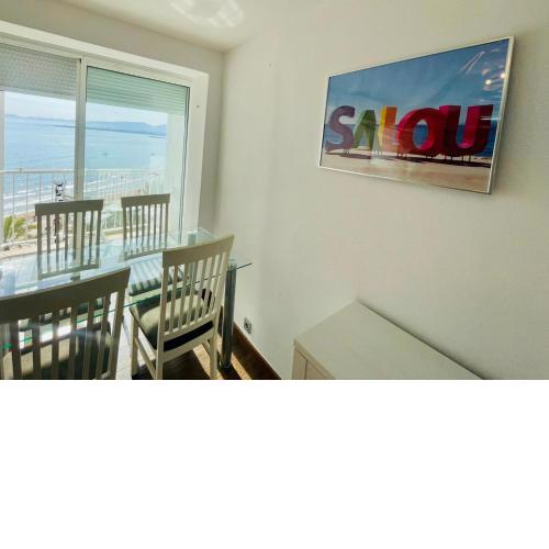 Precioso apartamento todo reformado con vistas al mar!!!