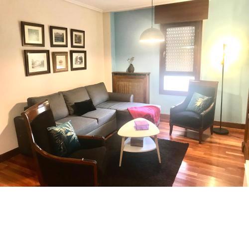 Precioso apartamento vintage en el centro de Haro