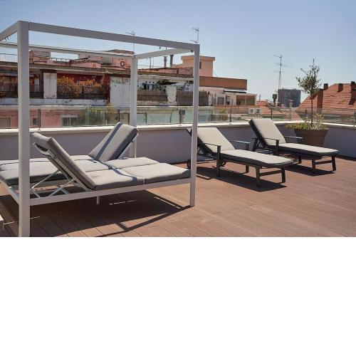Precioso apartemento con teraza para tomar el sol