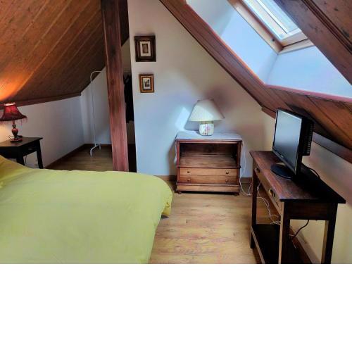 Precioso Ático dúplex en Canfranc, Casa Marco