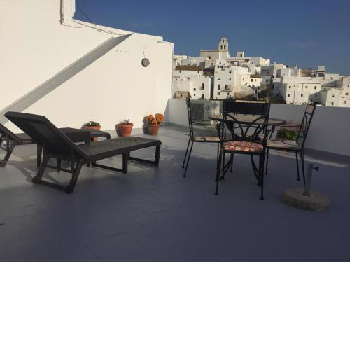 Precioso ático en Vejer