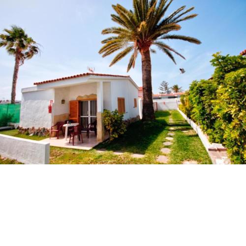 Precioso Bungalow 12