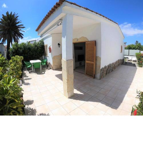 Precioso Bungalow 4