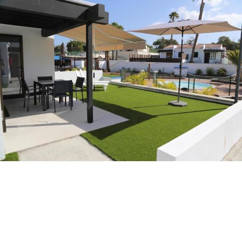 Precioso Bungalow en complejo privado con piscina