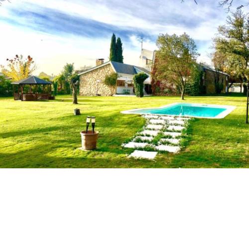 Precioso chalet a 10 min de Madrid