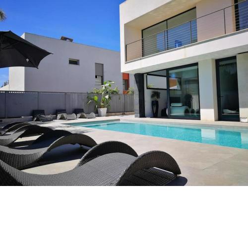 Precioso chalet vanguardista