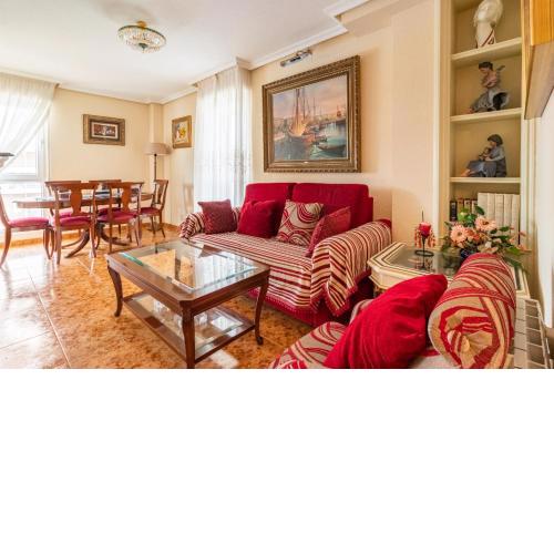 Precioso duplex en playa de Berria