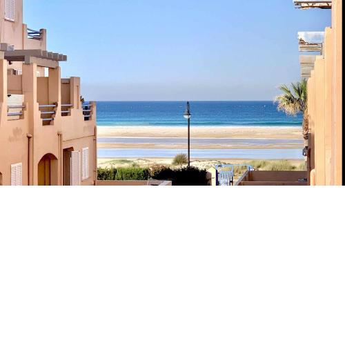 Precioso Duplex en Primera Línea de Playa