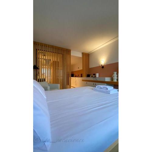 Precioso Estudio en Complejo Residencial en Vigo Bahía16