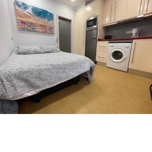 Precioso estudio en Las Canteras