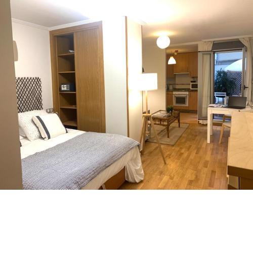 Precioso estudio en pleno centro de Vigo