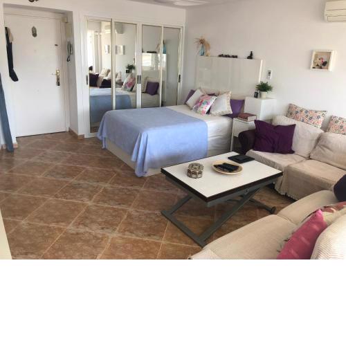 Precioso estudio muy cercano a la playa
