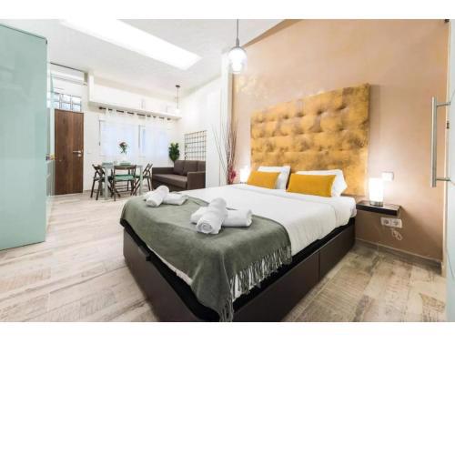 Precioso estudio situado en la zona de Las Ventas Barbadillo Der