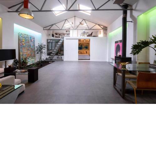 Precioso loft a 10 minutos de Atocha.