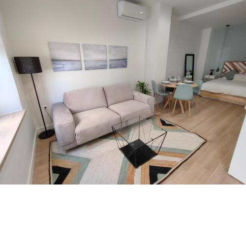 Precioso loft céntrico en Málaga