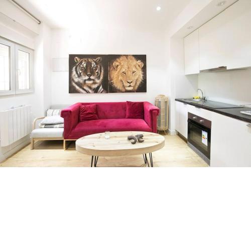 Precioso Loft en Madrid B