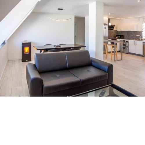 Precioso loft en Miño.