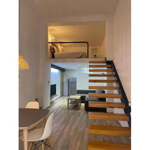 Precioso loft en Olula del Río